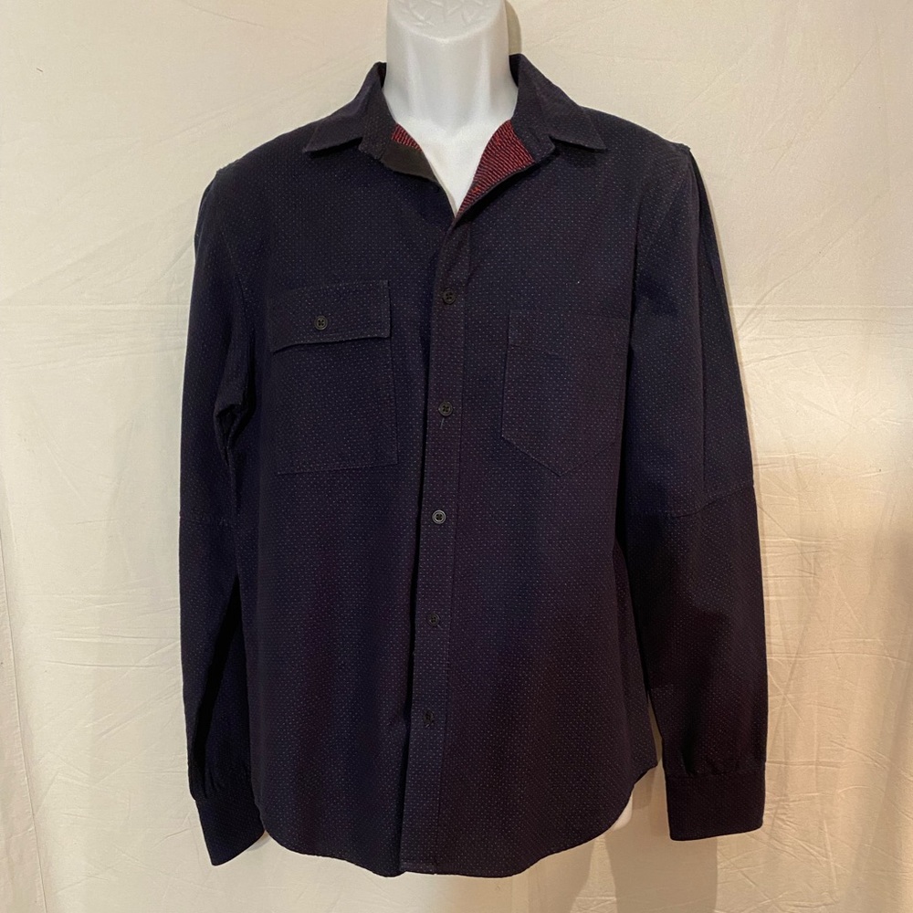 RAG & BONE Men’s Button Down Shirt Sz M
